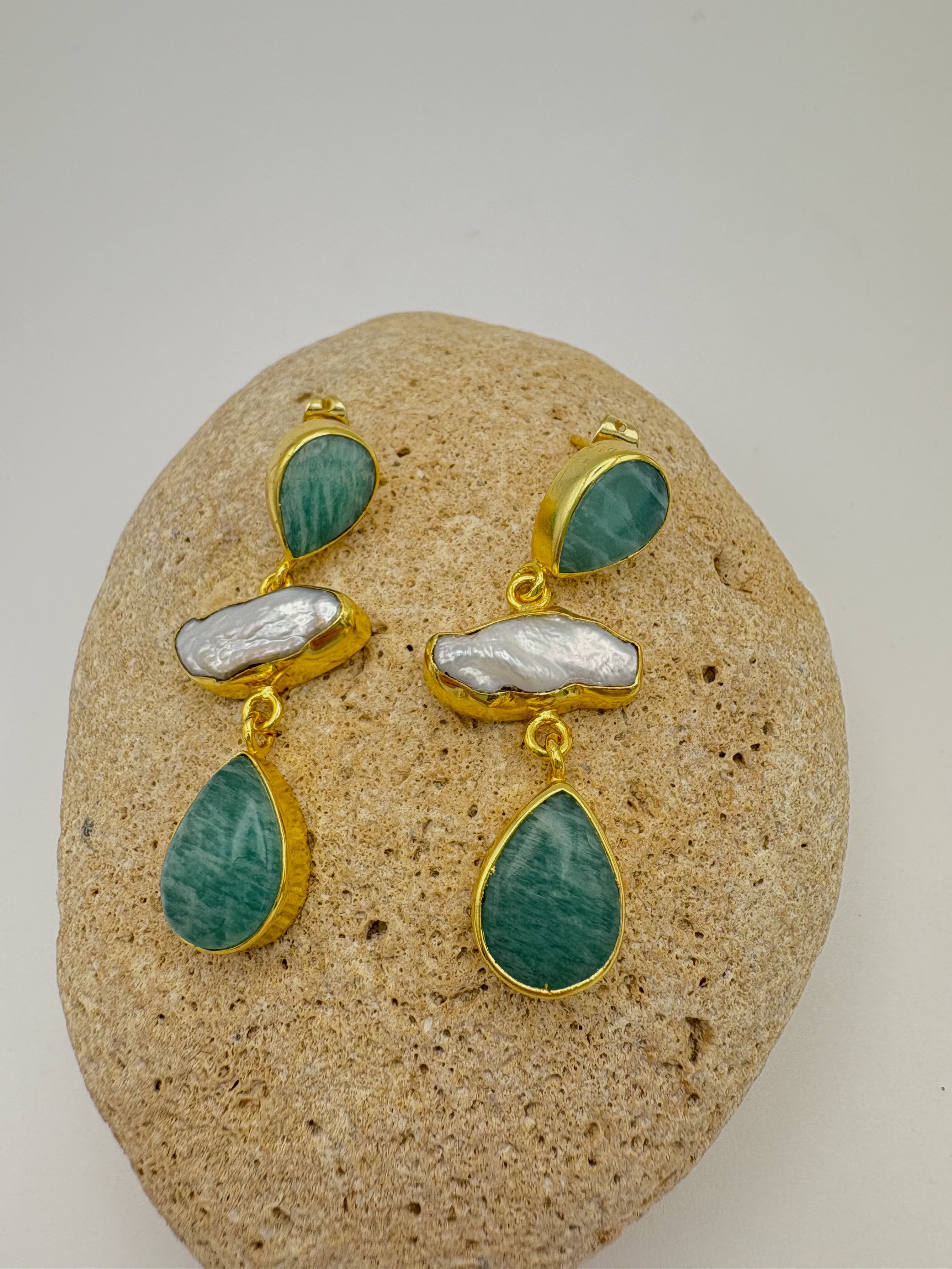 Pendientes Lakshmi