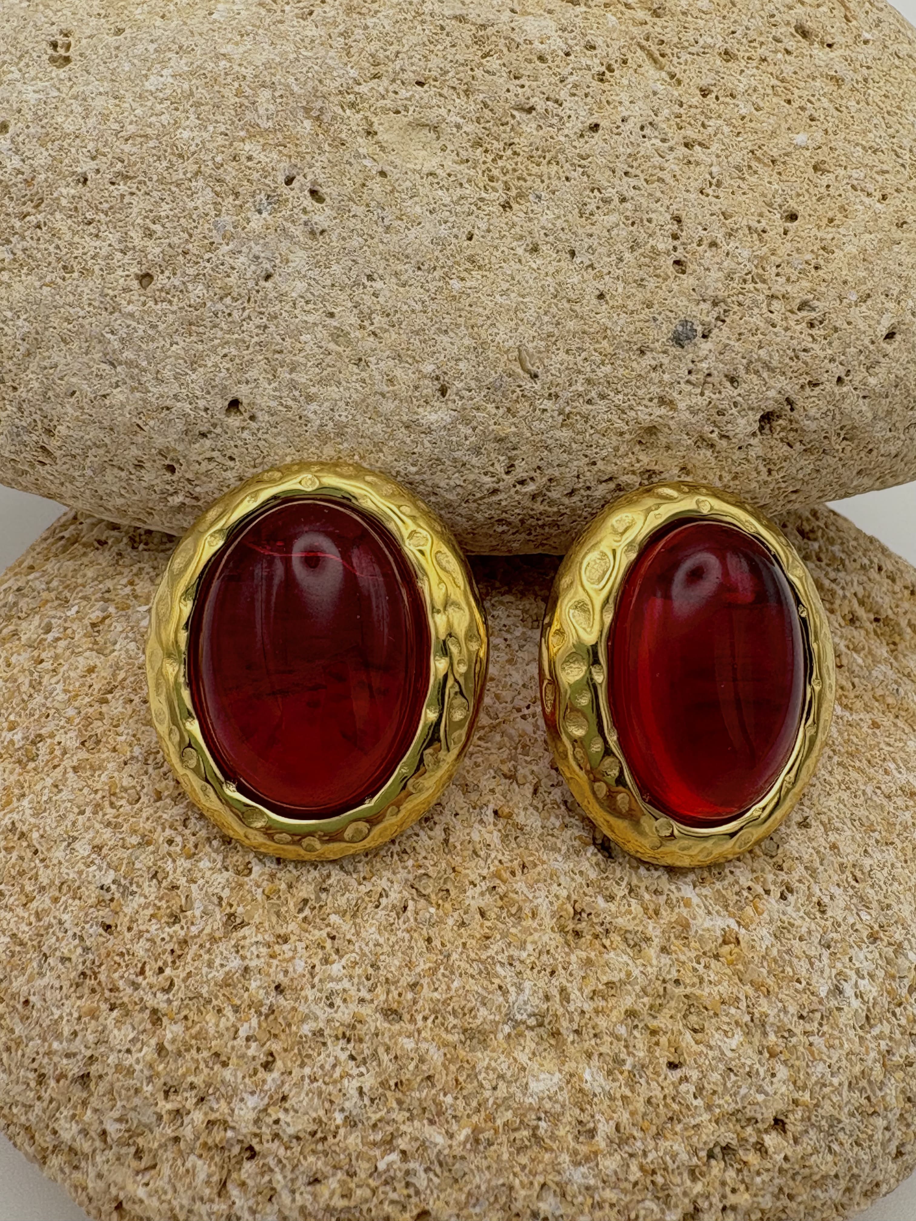 Pendientes Parvati