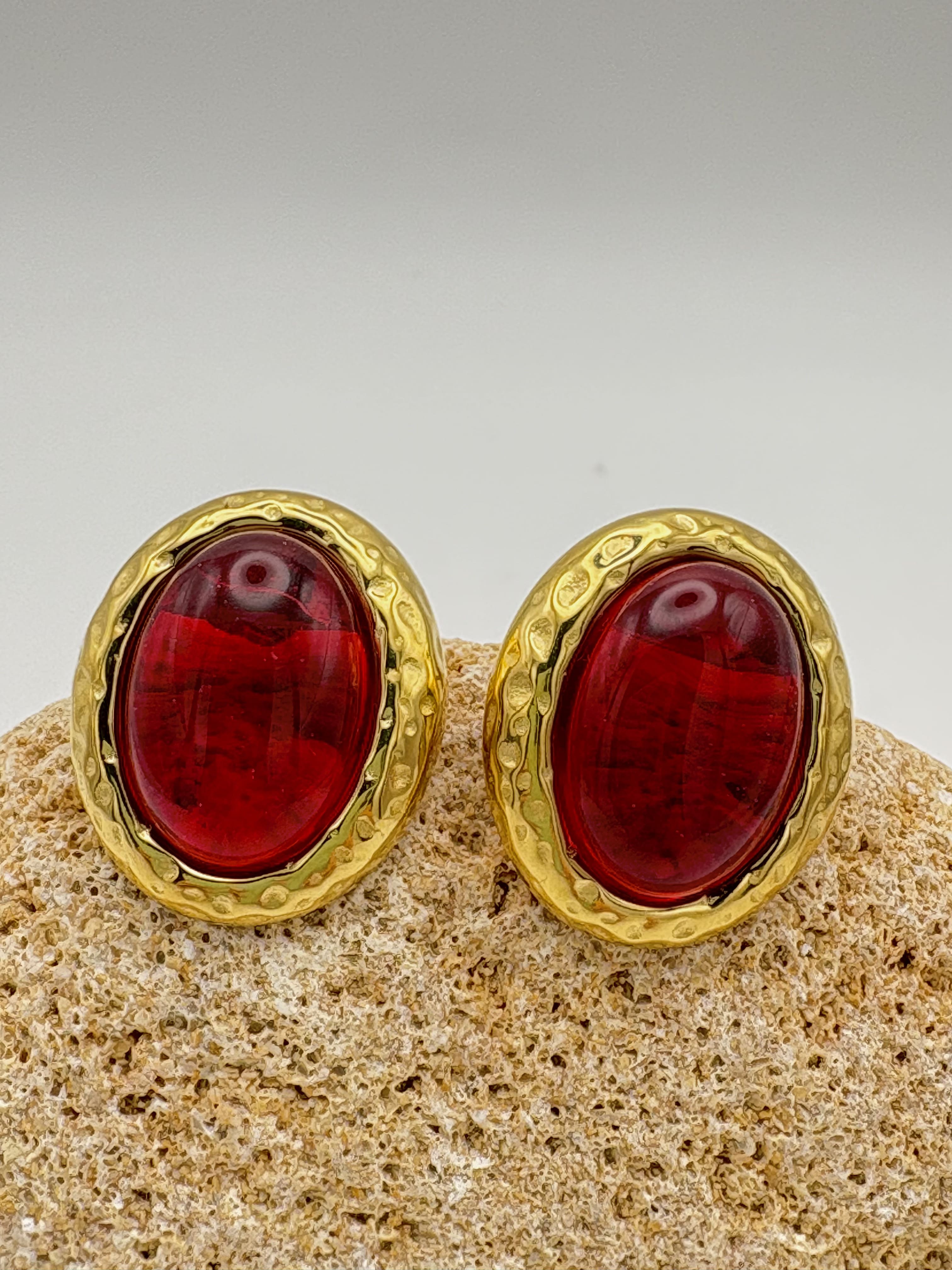 Pendientes Parvati