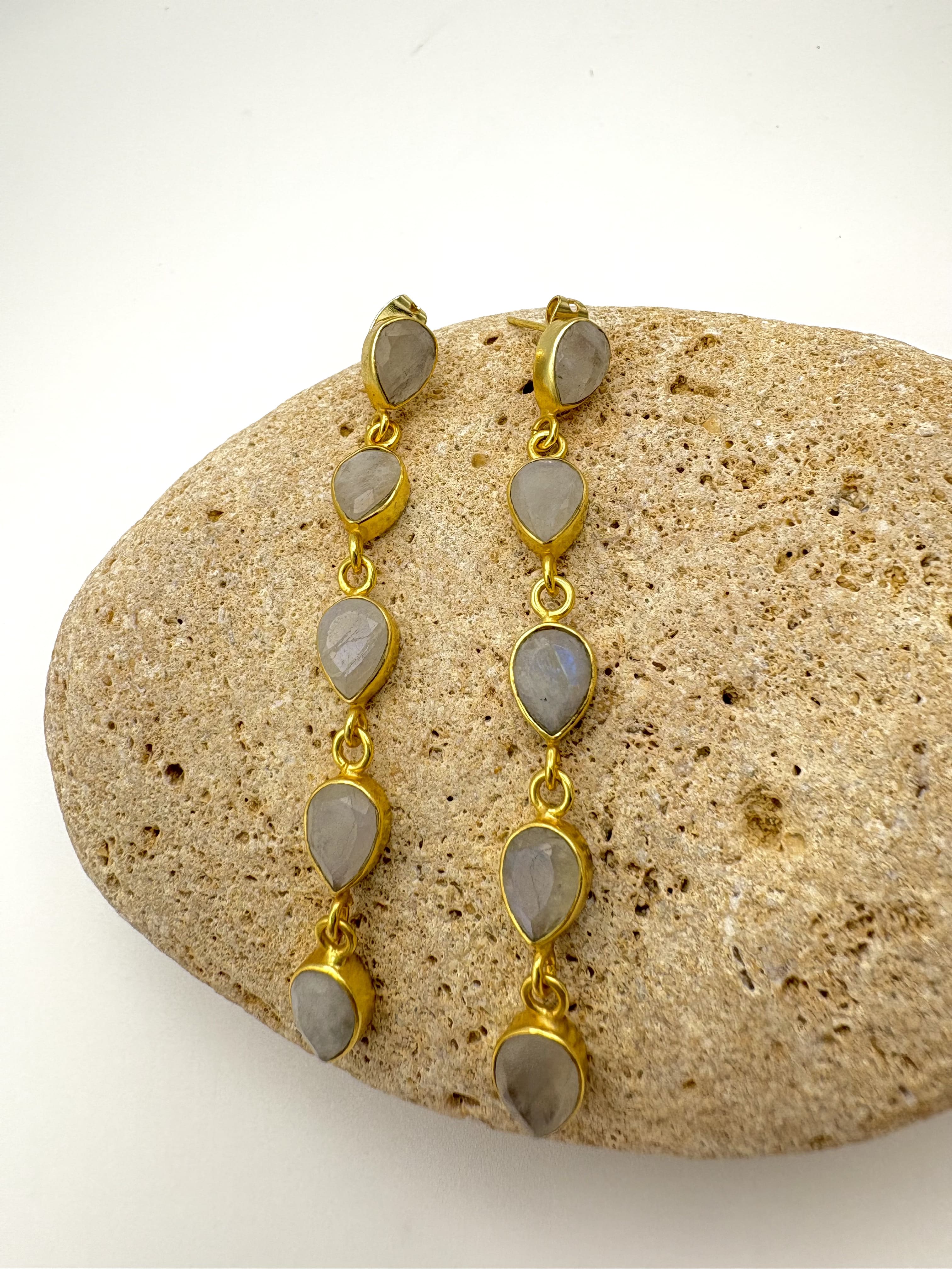 Pendientes Nanima