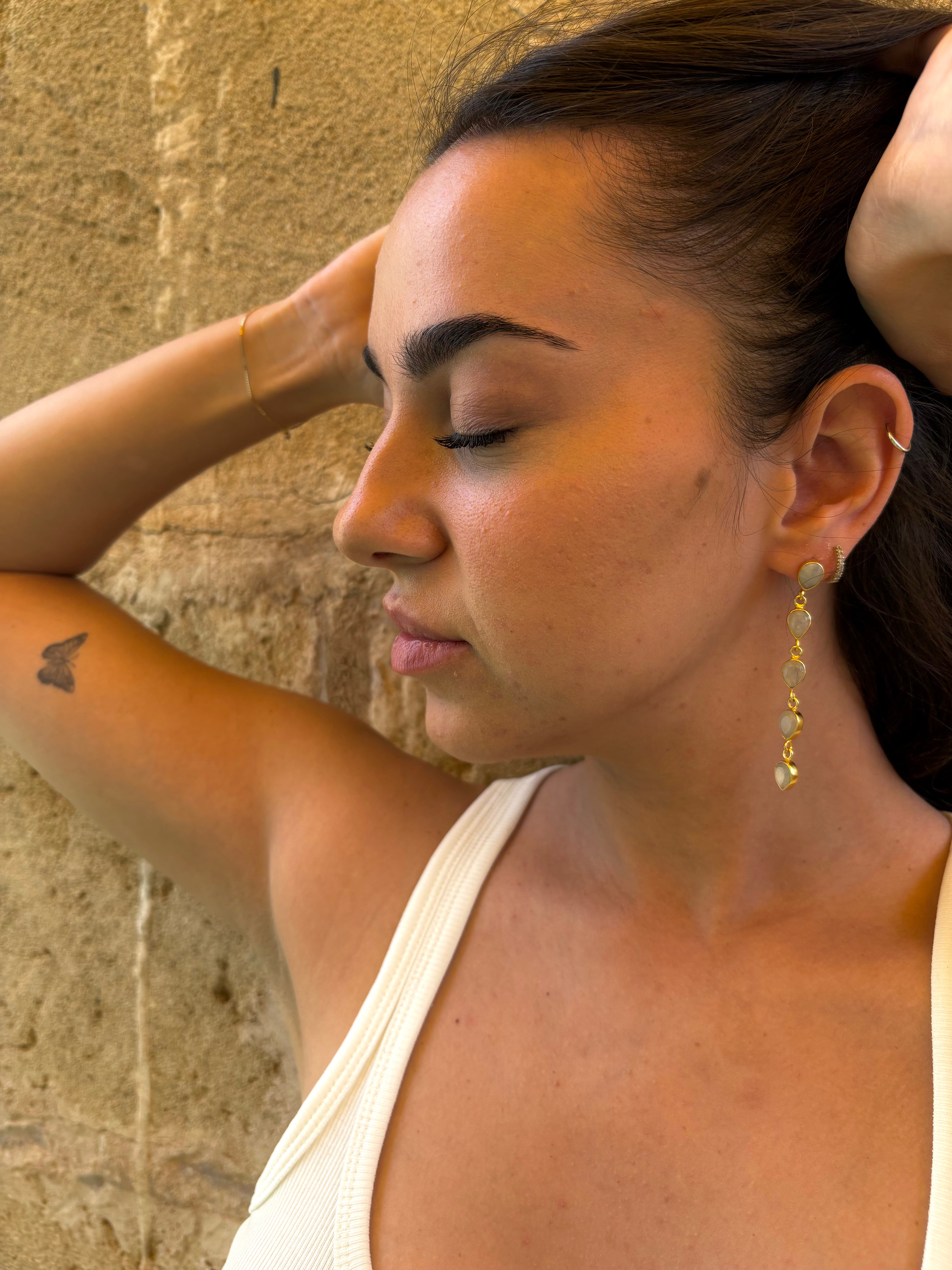 Pendientes Nanima