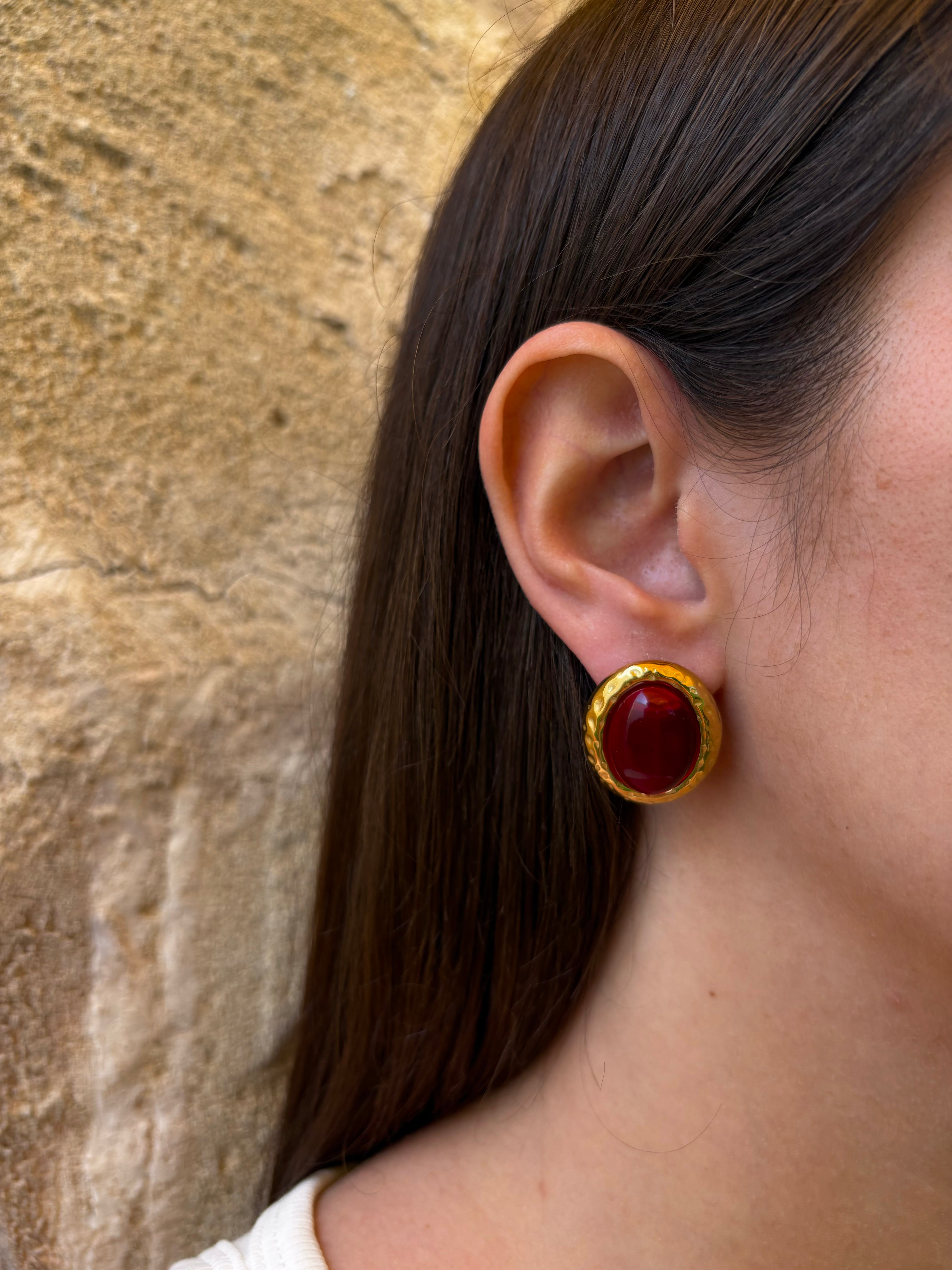 Pendientes Parvati