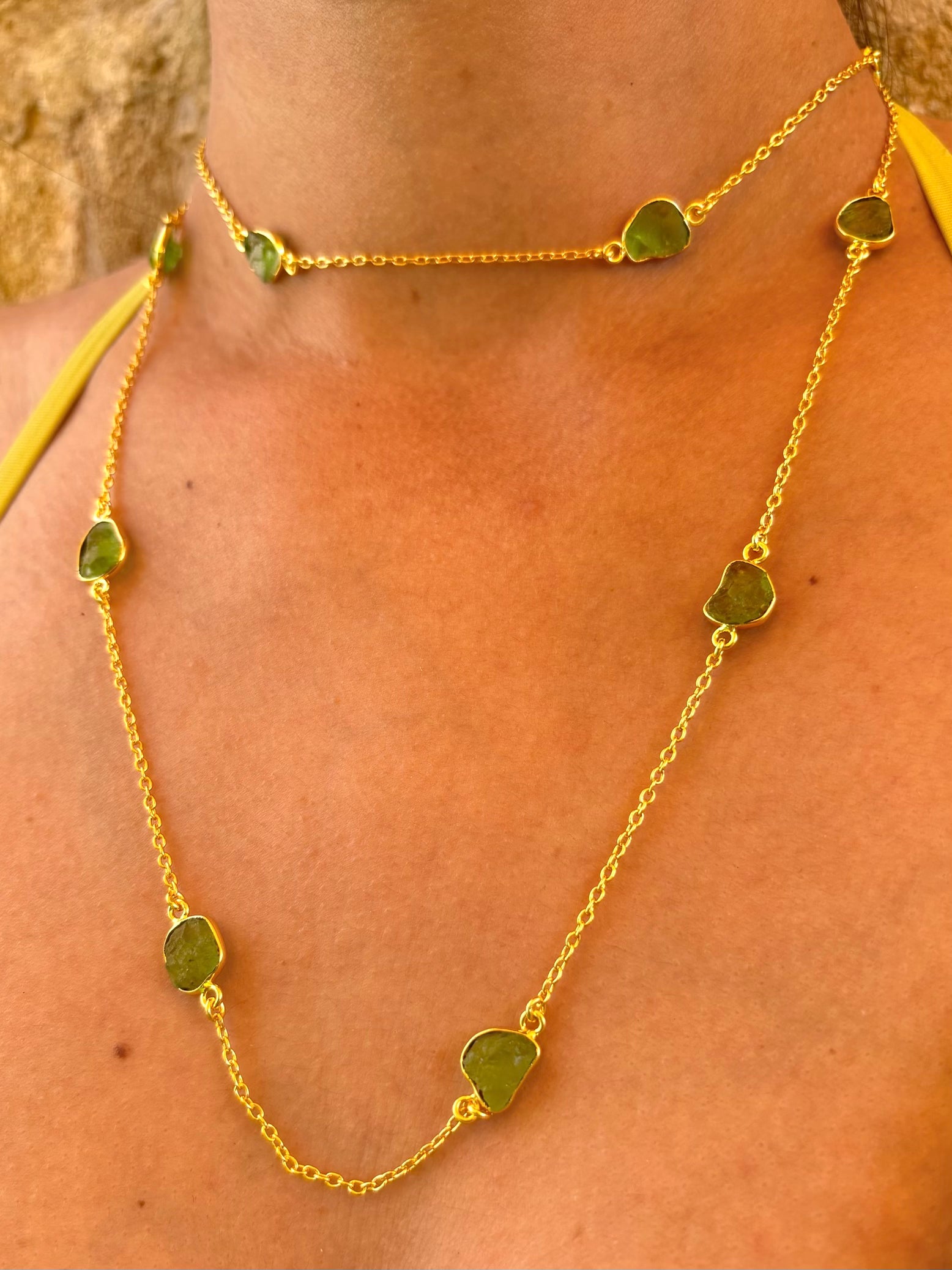Collar Sarasvati