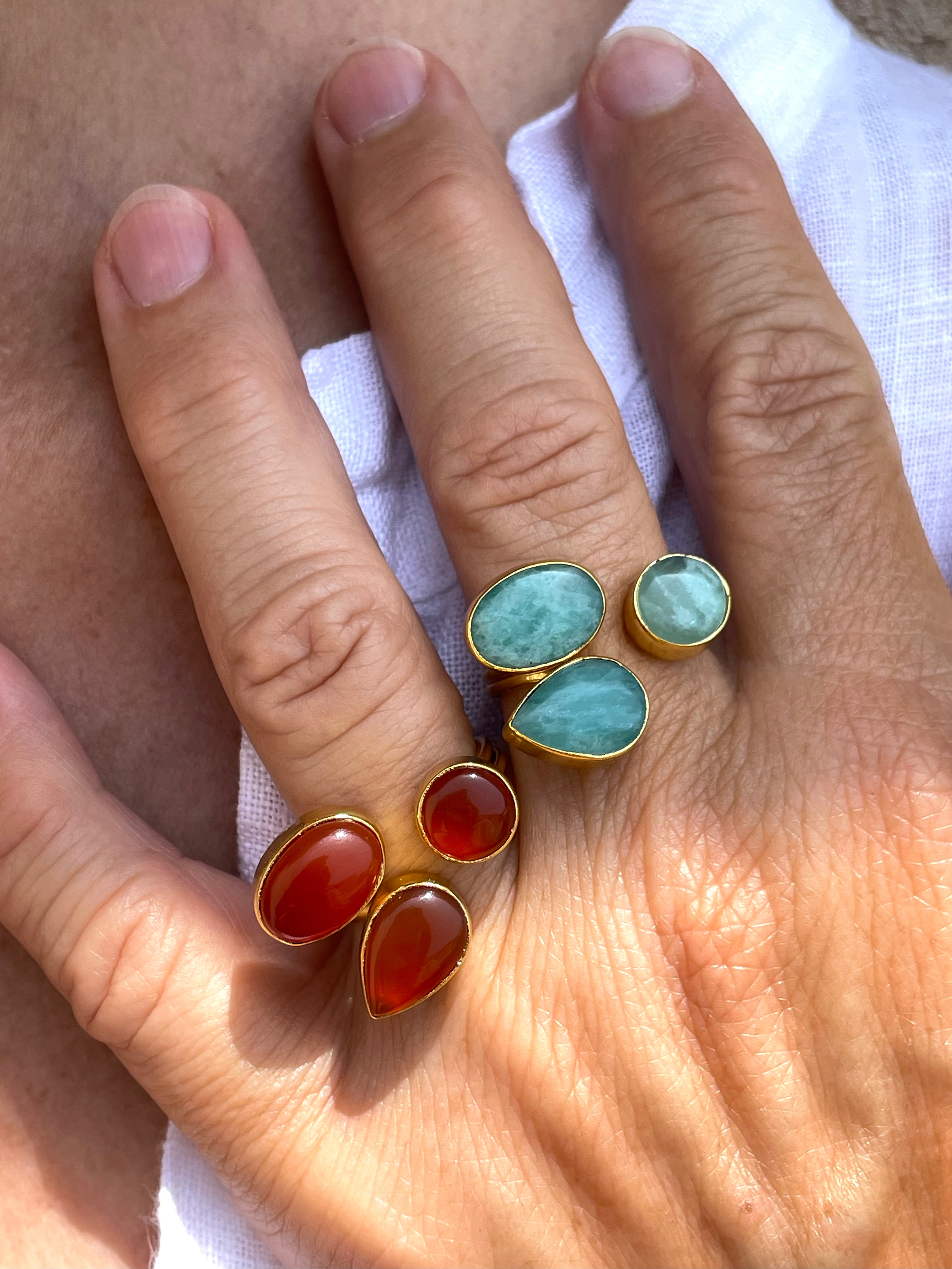 Anillo Nasia