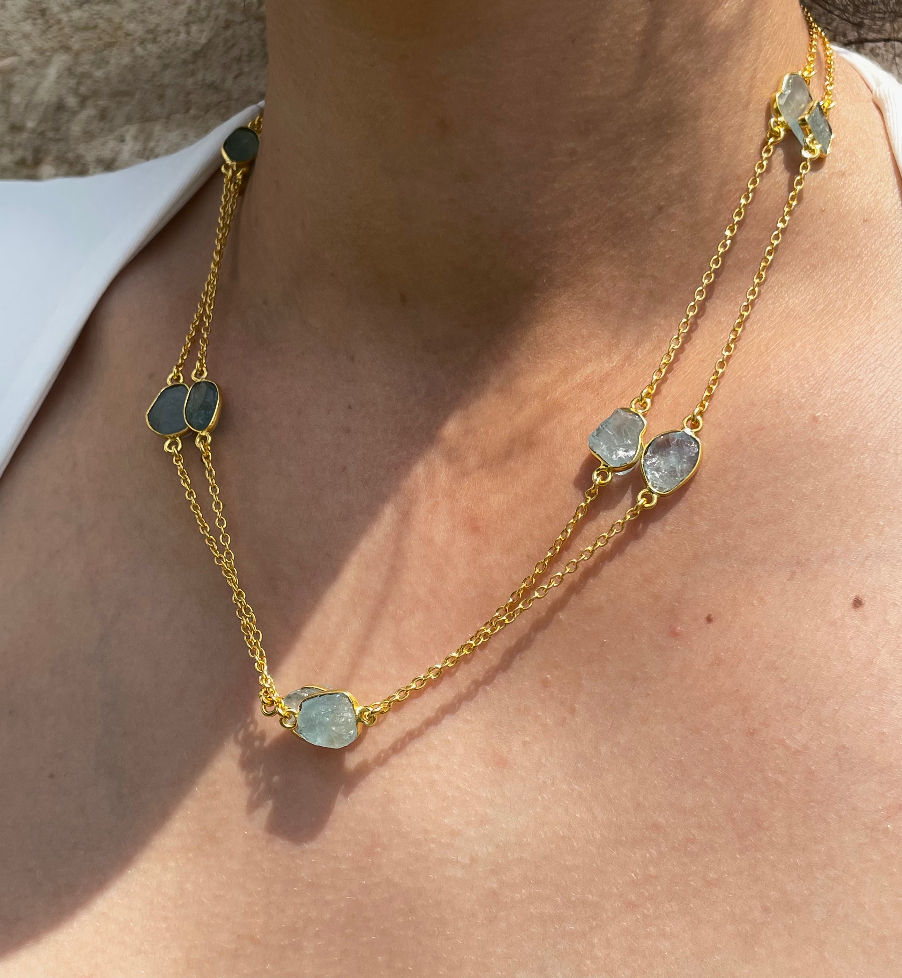 Collar Sarasvati