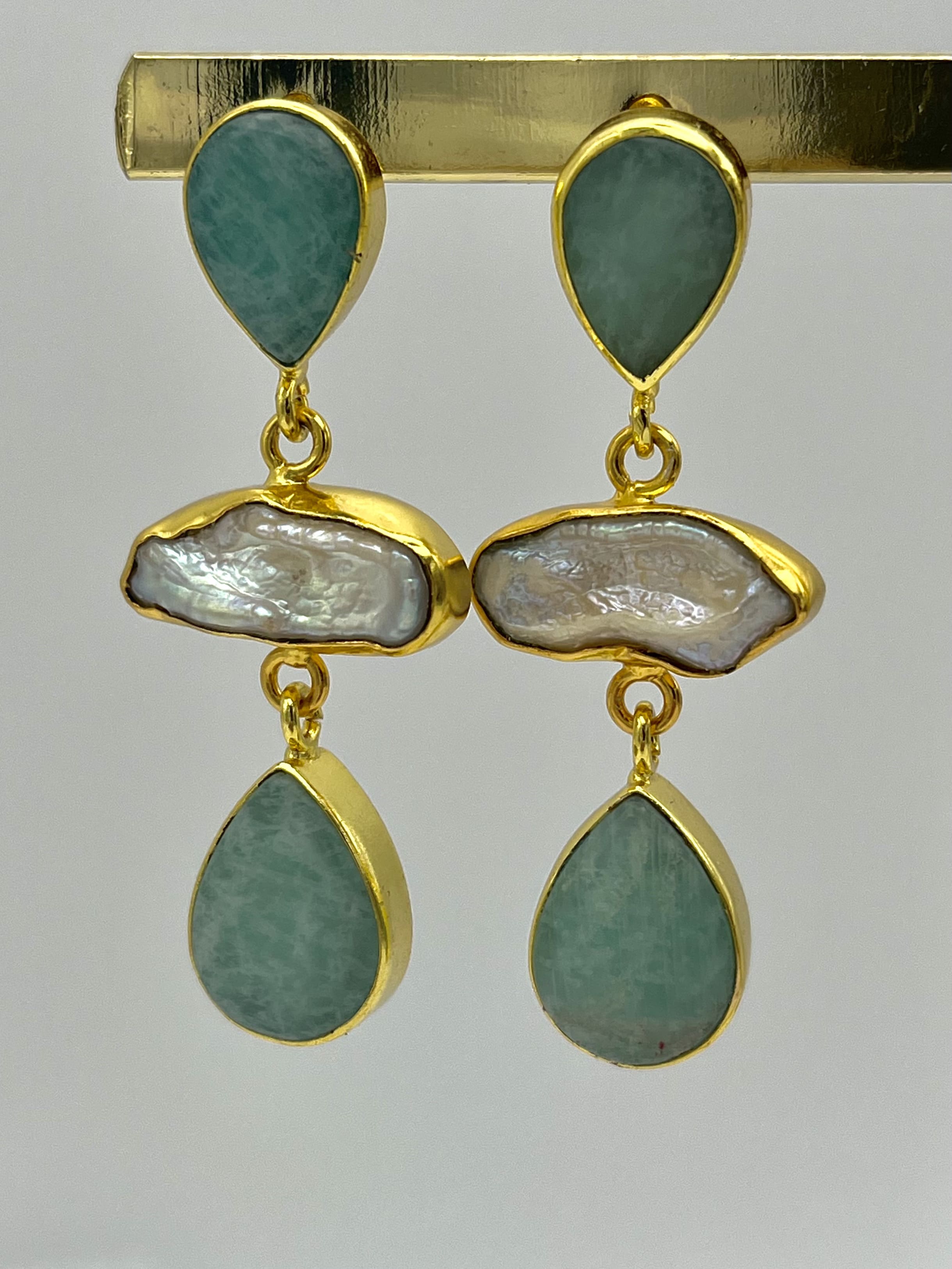 Pendientes Lakshmi