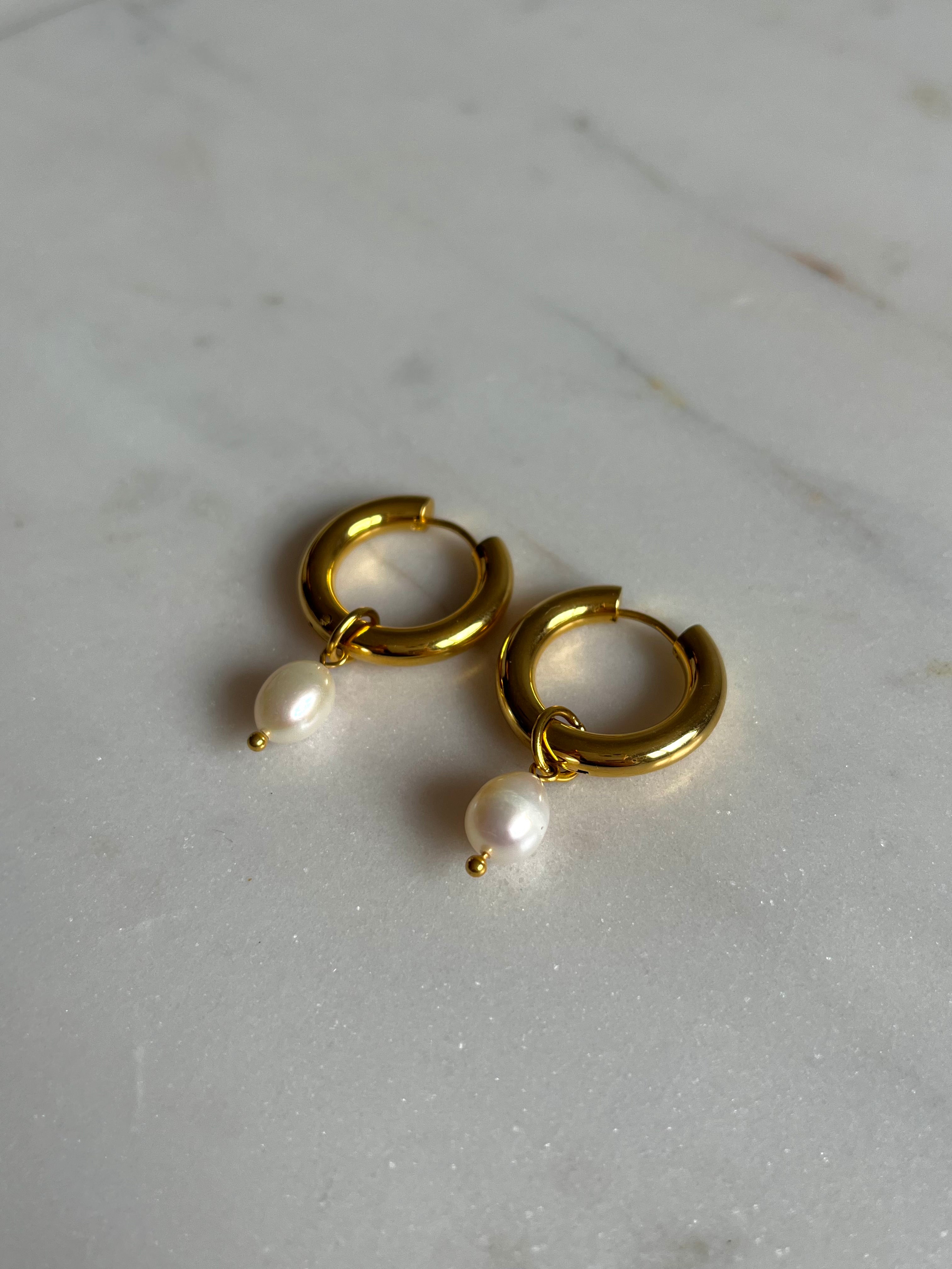 Pendientes Eternity