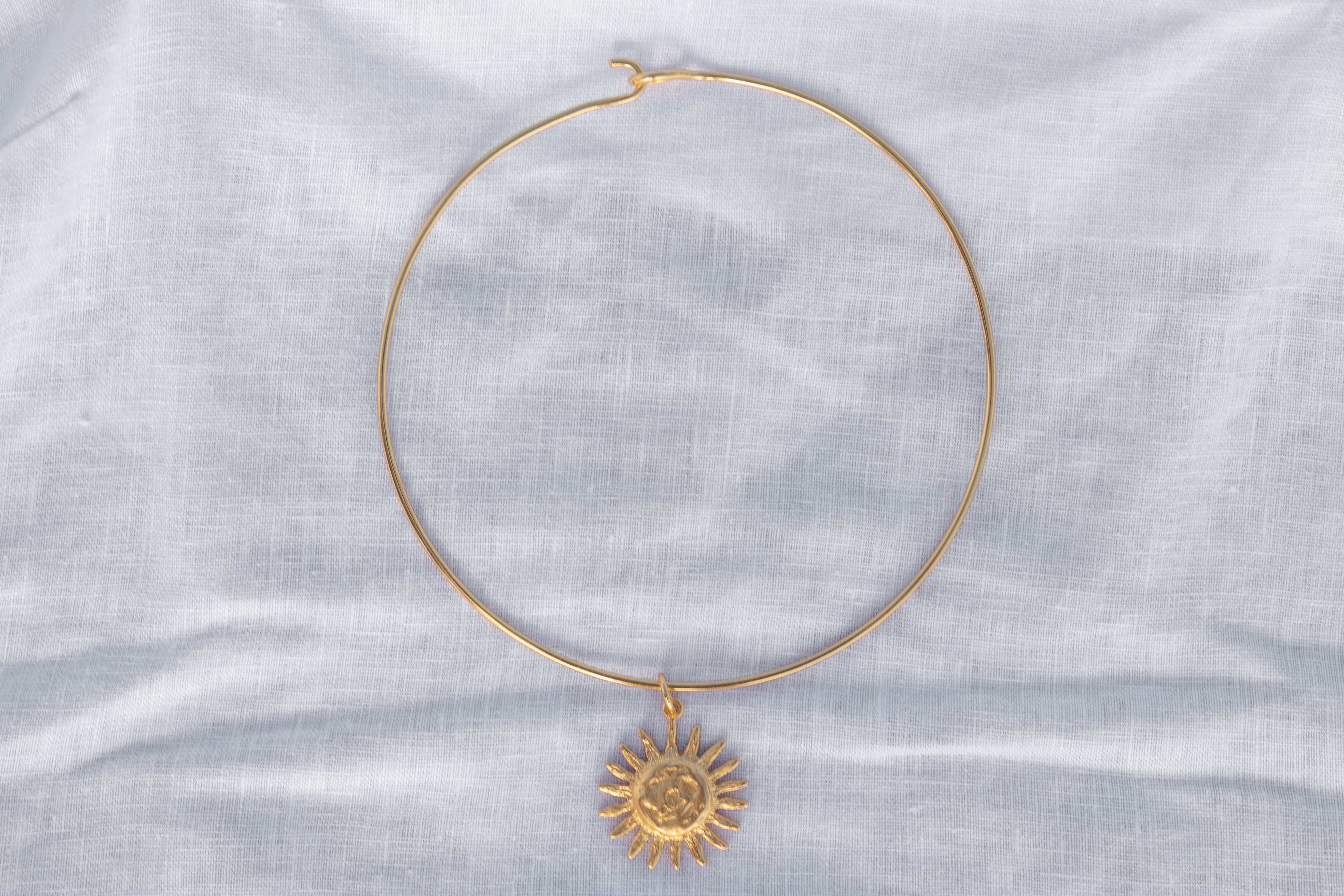 Choker Soleil