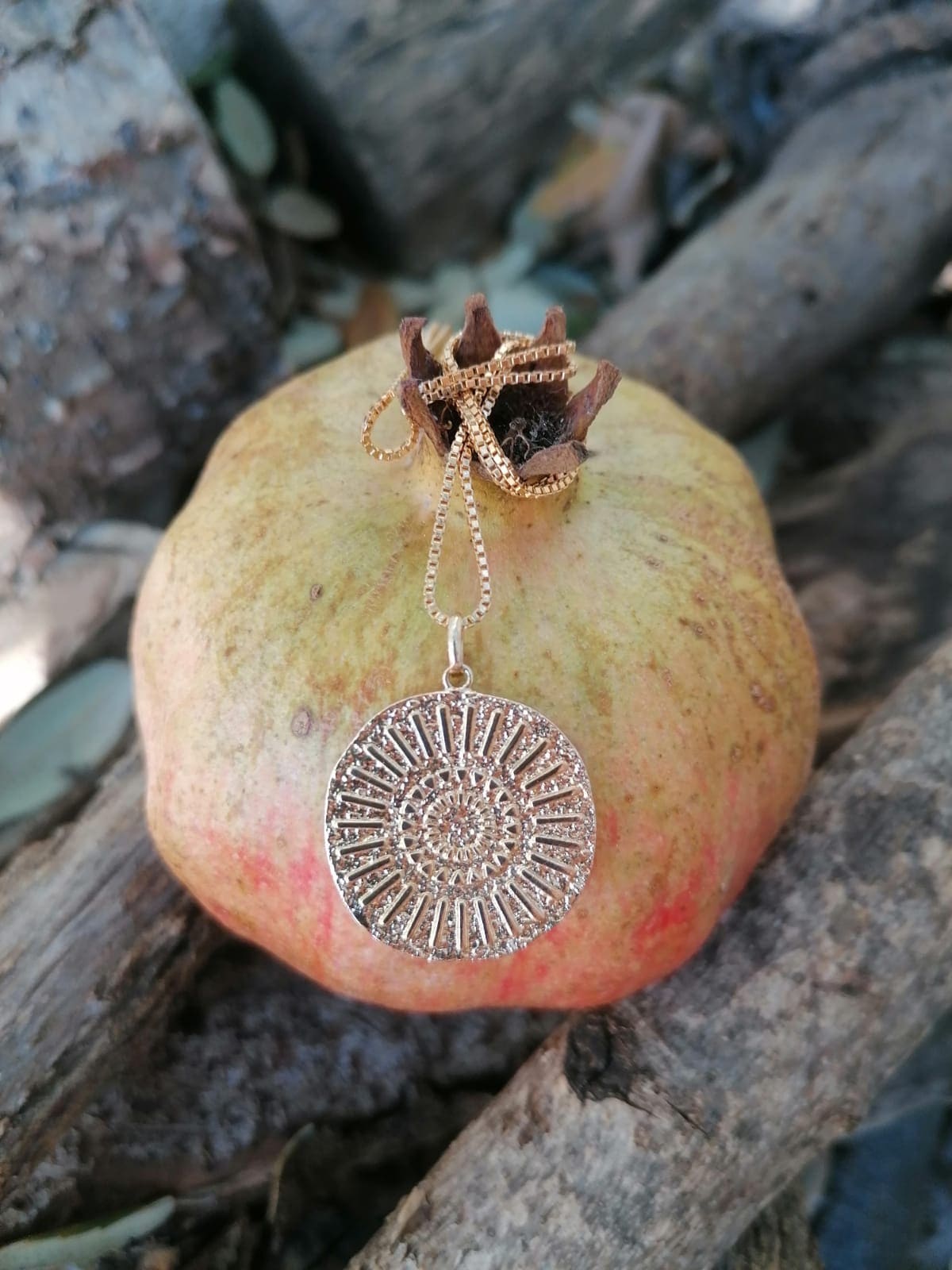 Collar Helios