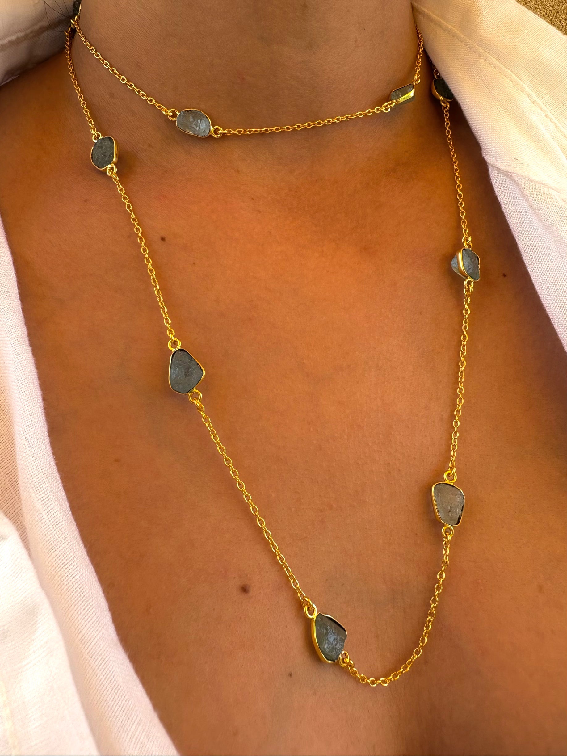 Collar Sarasvati