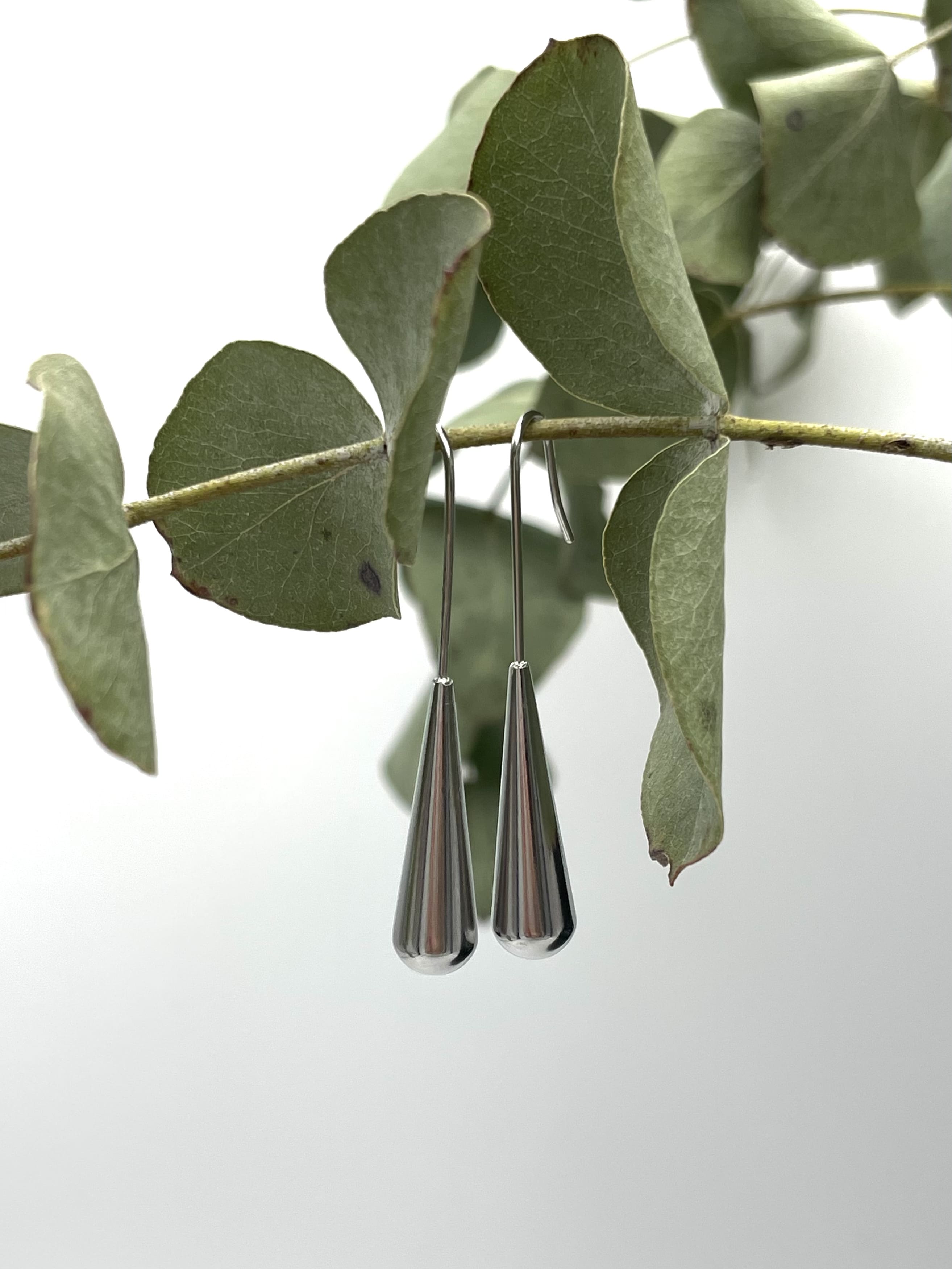 Pendientes Gold Drop